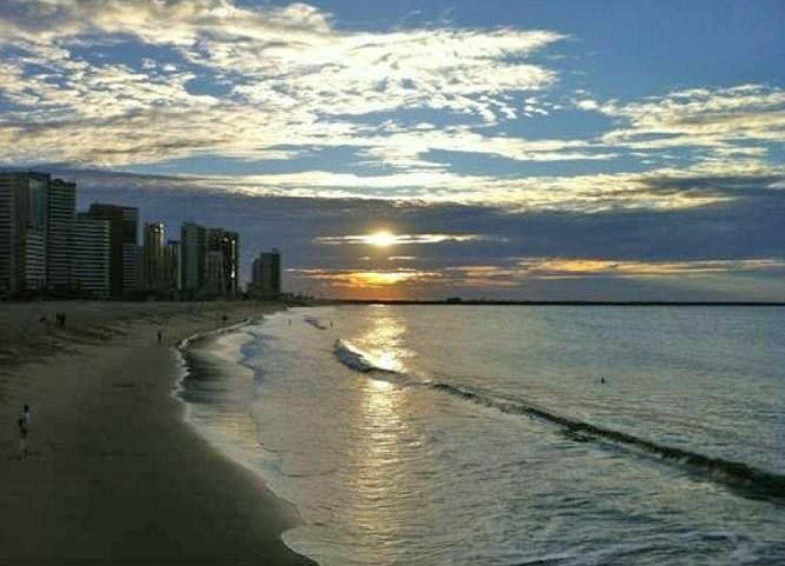 Areia Da Hotel Fortaleza (Ceara)