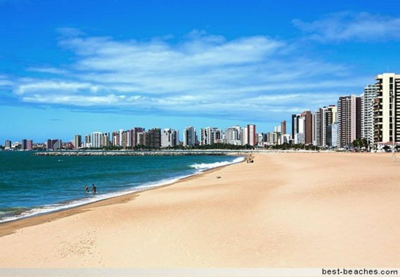 Areia Da 2* Fortaleza (Ceara)