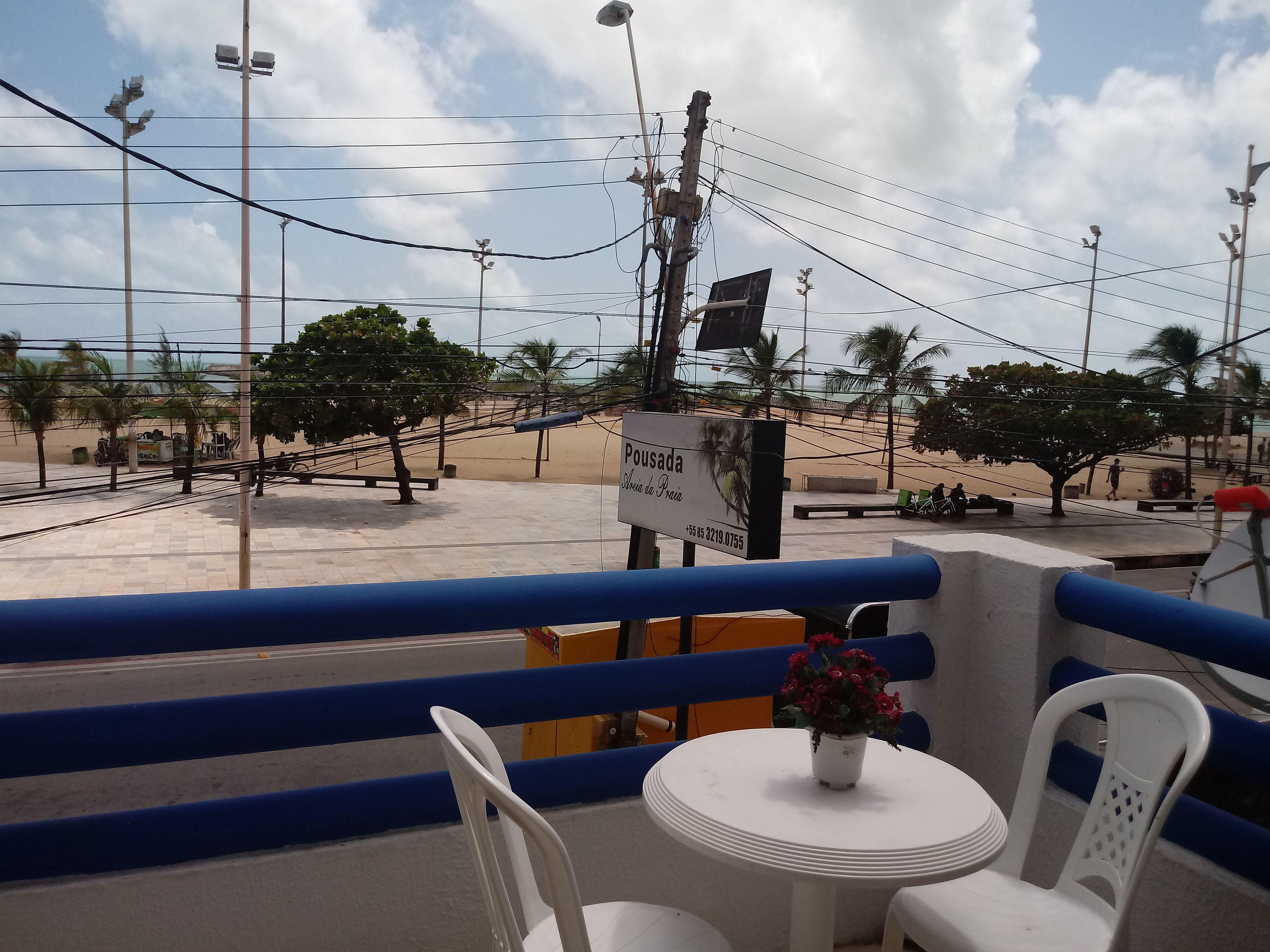 Hotel Areia Da Fortaleza (Ceara)